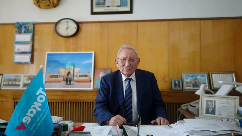 Әлемге танымал қазақ ғалымы өмірден озды
