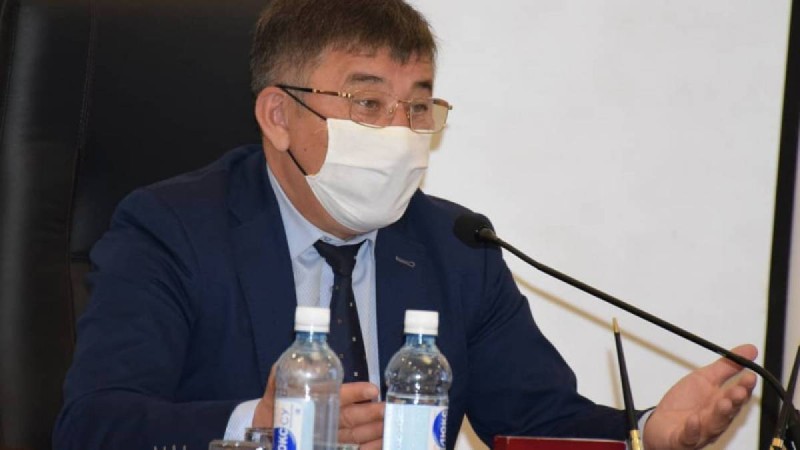 Қостанай қаласының әкімі Қайрат Ахметов коронавирус жұқтырды