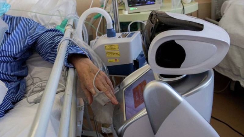 Министр Маминге вирус жұқтырған науқастардың жағдайын баяндады