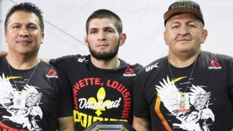 Нурмагомедовтің бапкері Хабибтің спорттық мансабының аяқталуы мүмкін екенін айтты