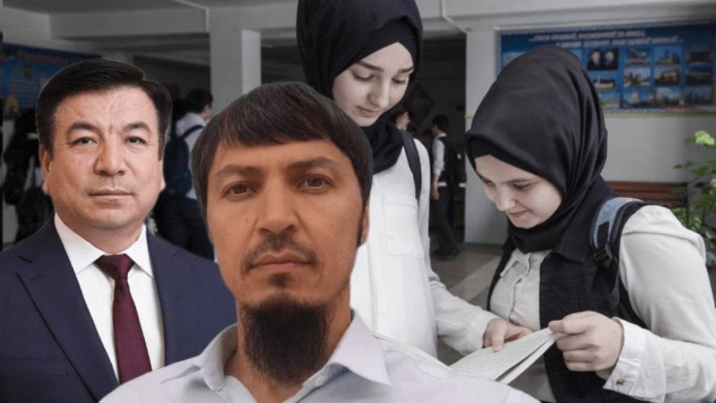 Мектептердегі хиджаб немесе шенеуніктер білім туралы заңды неге дұрыс түсіндіре алмай жүр