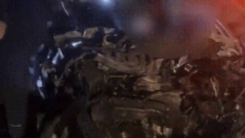 Жантүршігерлік жол апатынан бала таңғажайып жағдайда аман қалды