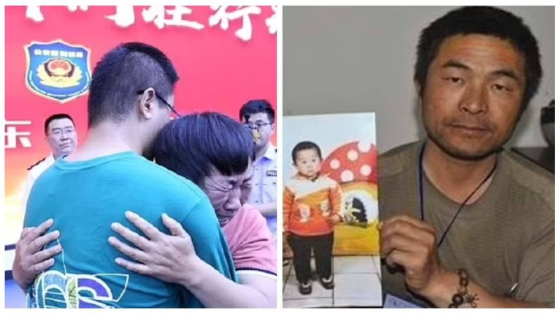 Әкесі 24 жыл іздеген ұлын көру үшін 500 мың шақырым жүріп өткен