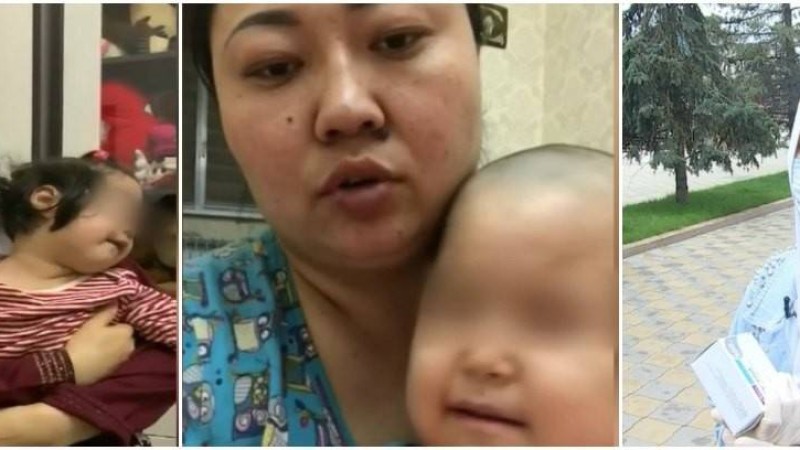 "Жан сақтау бөлімінен бір-ақ шығуы мүмкін": Эпилепсияға шалдыққан балаларға ата-аналары дәрі таба алмай жүр - Қазақстан жаңалықтары