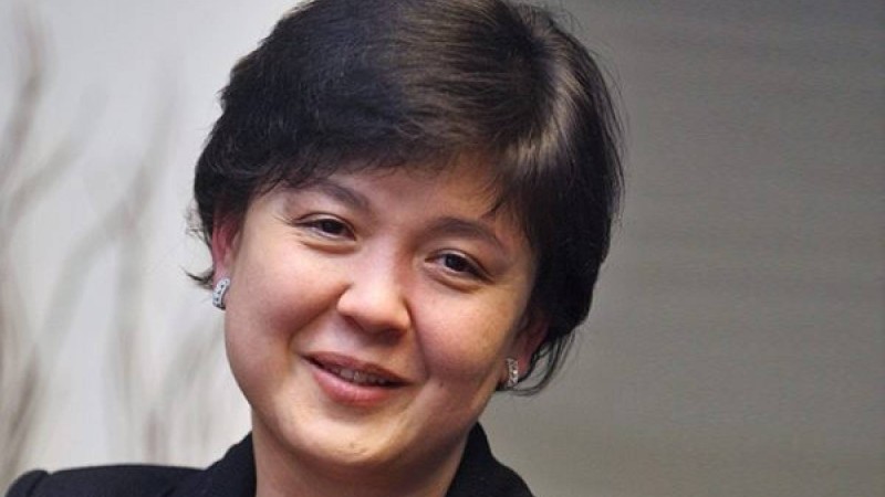 Қазақ қызы қалай әлемдегі ең бай әйелдердің қатарына қосылды