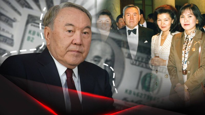 Назарбаев пен оның отбасына ешқандай тергеу жүргізіліп жатқан жоқ