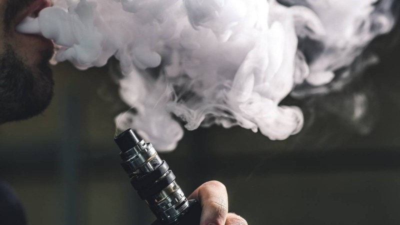 Қазақстанда вейптарды сатуға және тұтынуға тыйым салынады