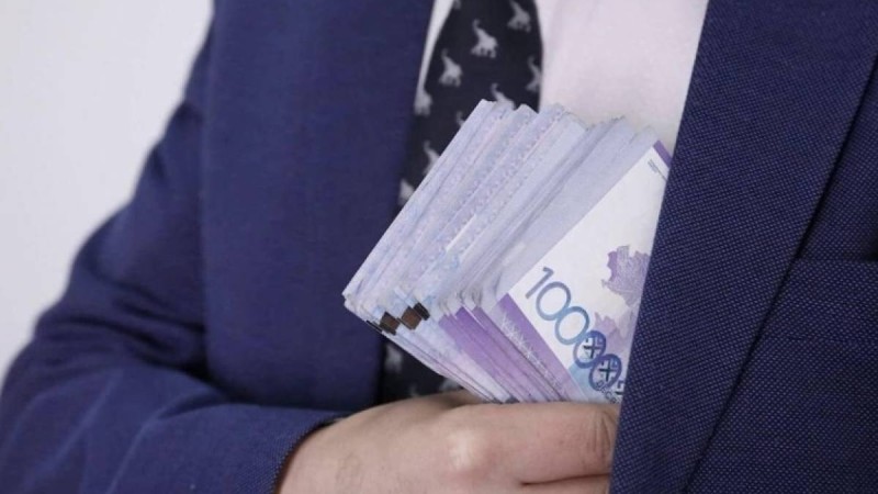 "Жол парасы": Жетісу облысында жоғары лауазымды қызметкерлер ұсталды