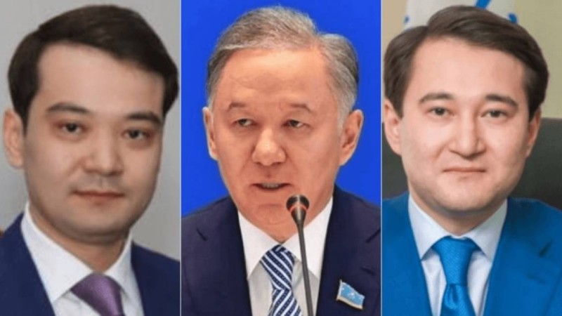 Нұрлан Нығматулин ұлдарының зауытында жұмысшы қаза тапты