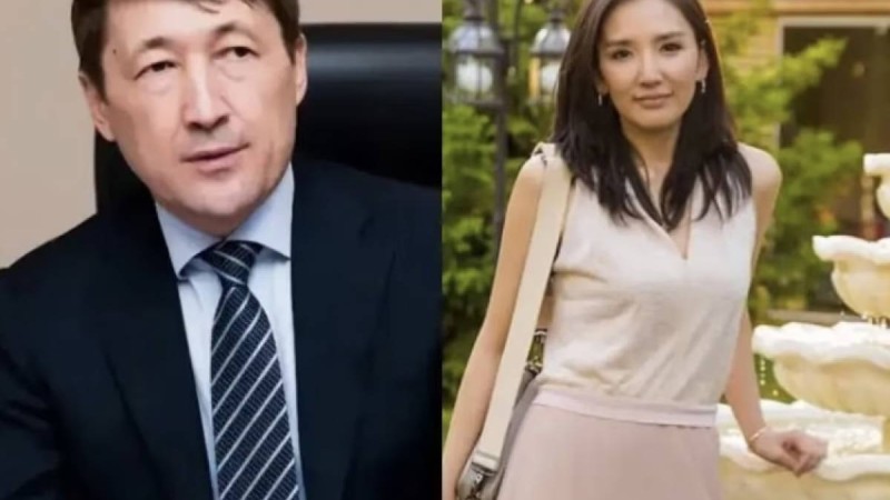 Өз балаларына алимент төлемеген Шымкенттің экс-әкімінің көлігі тәркіленді