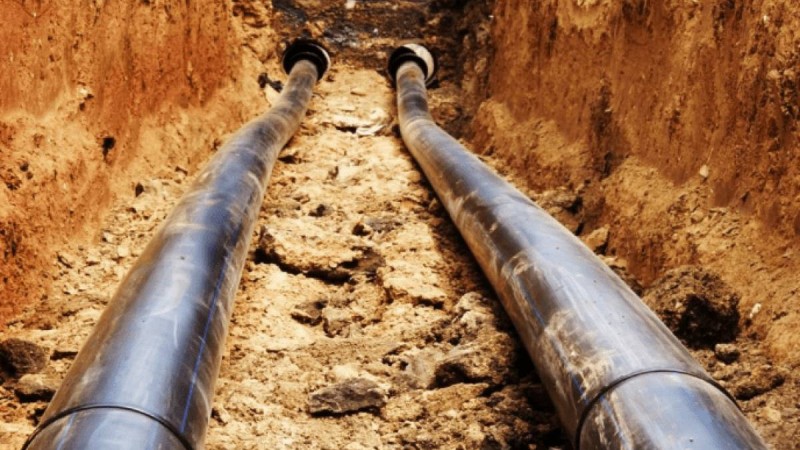 Жезқазғанда жемқорлар 288 млн теңгенің құбырын «жеп қойған»