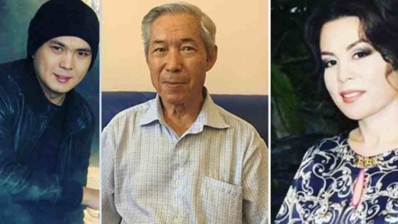 Жан Ахмадиев: Нұрғали Нүсіпжанов қазір "подкаблучник" болып кеткен, қатыны телефонын бермейді - Қазақстан жаңалықтары