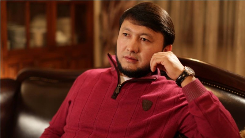 Мұхамеджан Тазабек Тоқаевқа жаңа өлең арнады