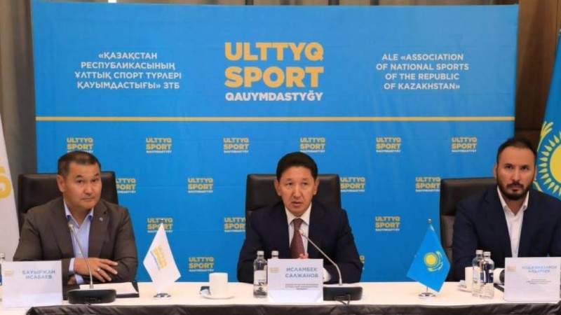 «Көкпар» федерациясының құрметті президенті таныстырылды