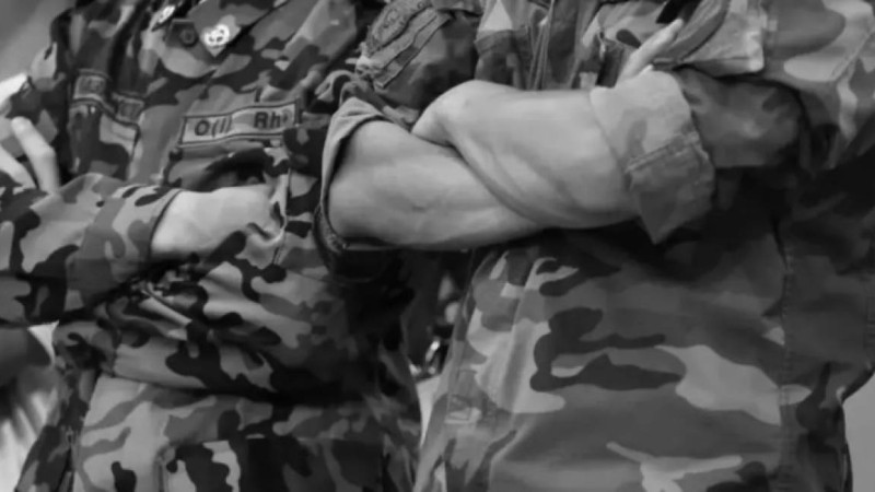 Қазақстанда тағы бір әскери қызметші қаза тапты