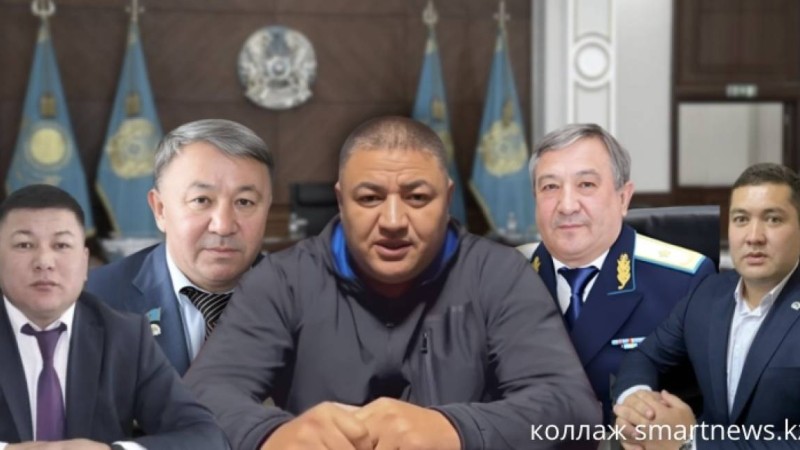 «Мойындаймын, Хасан – менің туысым!»: бұрын зәбір көрген ер адам Хасанның биліктегі туыстарын тізіп берді (ВИДЕО)