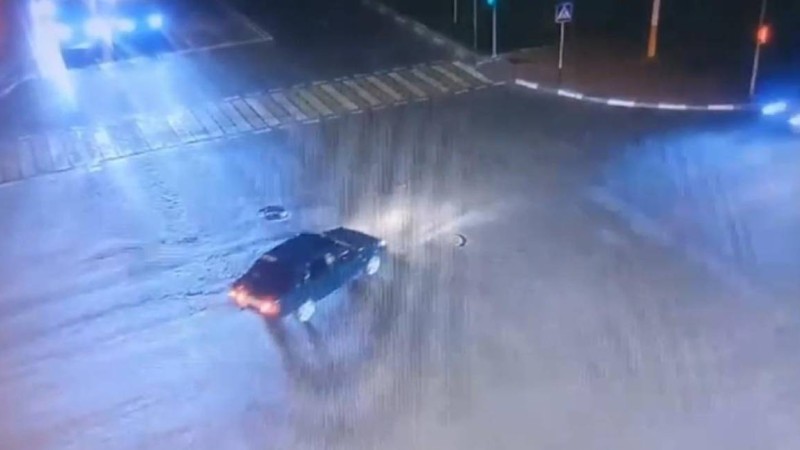 Қостанайда үш айлық бала жол апатынан қайтыс болды - ҚР ІІМ (видео) 