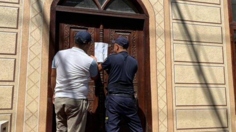 Қырғызстанда 60 мешіт пен медресе жабылды