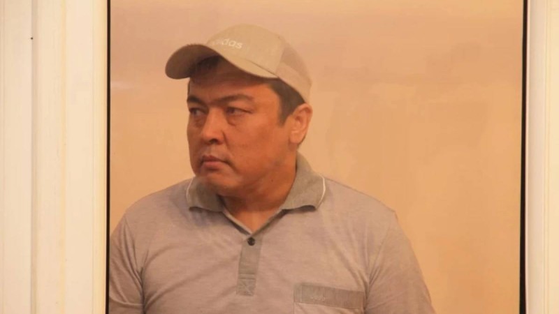 Батыс Қазақстанда көңілдесін өлтіруге тапсырыс берген экс-әкім бостандыққа шықты