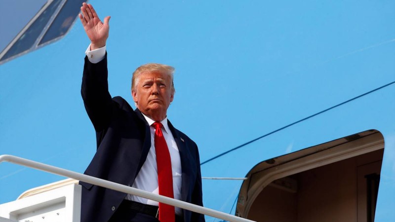 АҚШ Дүниежүзілік денсаулық сақтау ұйымынан шығатынын айтты