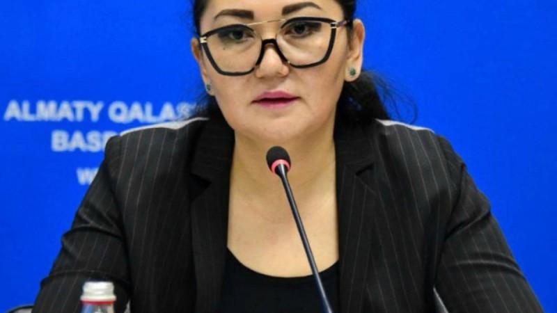 Денсаулық сақтау министрлігі Молдағасимованың сыйлықақысы туралы айтты - Қазақстан жаңалықтары