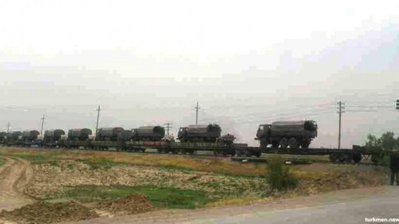 Түрікменстан Ауғанстанмен шекарадағы жағдай туралы мәлімдеме жасады