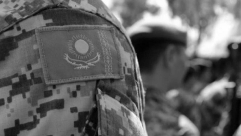 Әскердегі суицид: Шекара қызметі әлімжеттік барын жоққа шығарды