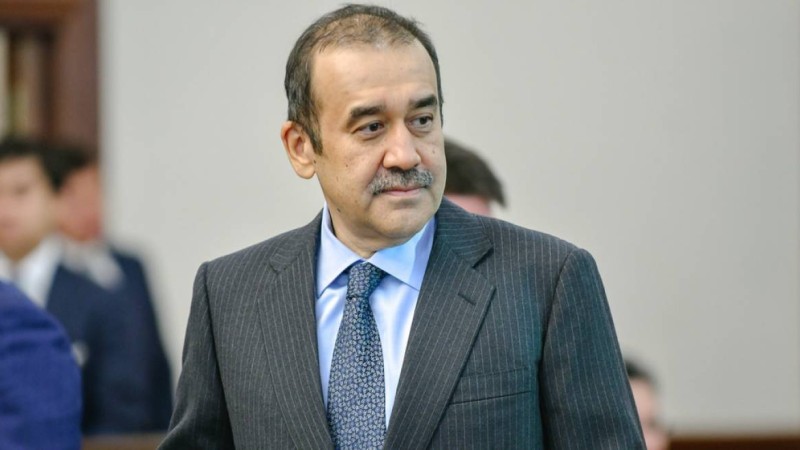 Кәрім Мәсімовті қамауға алу мерзімі бір айға ұзартылды