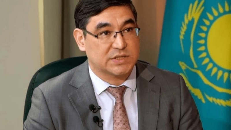 Ғылым және жоғары білім вице-министрі Қуаныш Ерғалиев қызметінен босатылды