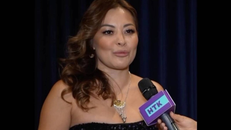 "Басқа әйелді сүйгенде тұрған ештеңе жоқ": Дильназ Ахмадиева күйеуіне қатысты сұраққа жауап берді