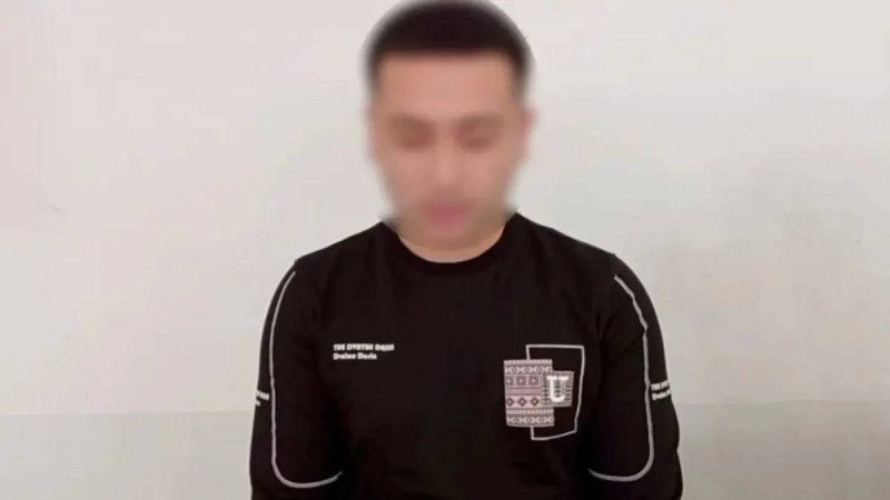 Блогер 100 мың лайк үшін әкесін соққыға жықпақ болды