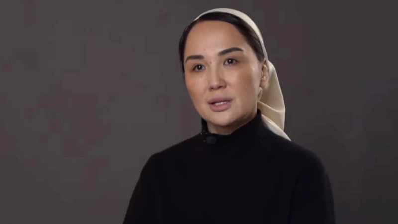 "Көңіліме қаяу түскелі – 2 жыл": Ләйлә Сұлтанқызы марқұм жолдасын есіне алды