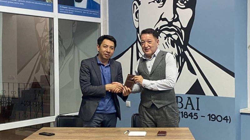 Бекзат АЛТЫНБЕКОВ: Тәуекел ете білу — жетістікке жетелейді