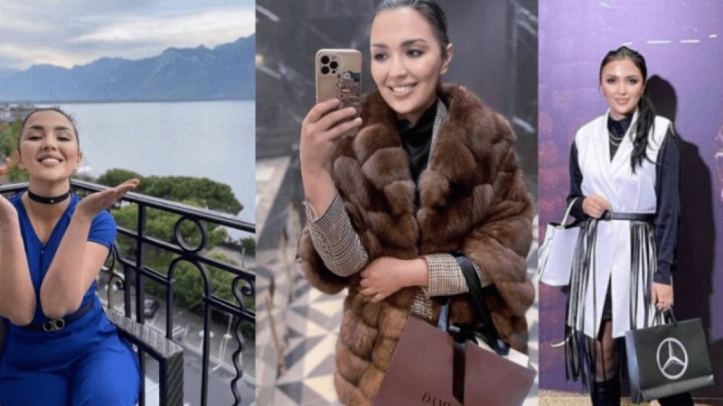 Министрдің экс-кеңесшісі яхтада жартылай жалаңаш туған күнін атап өтті