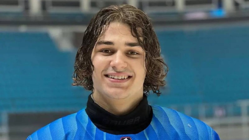 "Олар жылдам болды": ойсырай ұтылған Қазақстан құрамасының хоккейшісі қарсылас туралы айтты