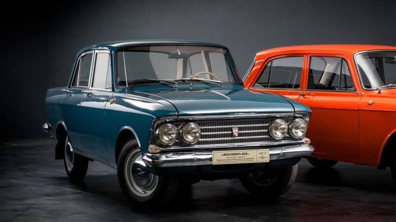 Ресейде Renault зауыты "Москвич" болып қайта құрылды