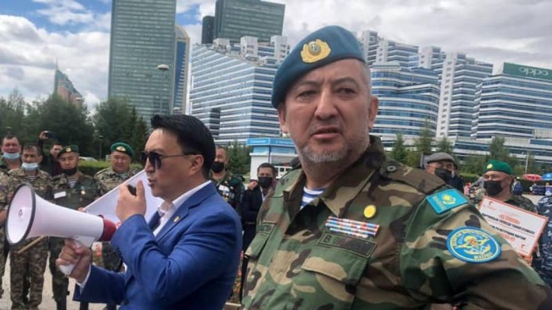 Нұржан Әлтаев: "Ел тірегінің" орынбасары ұсталды, бұл - саяси репрессия