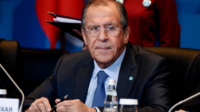 Еуропаның үш елі Ресей сыртқы істер министрі Лавровтың ұшағын өткізбеуге уағдаласты