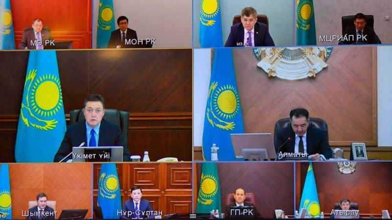 20 сәуірден бастап Нұр-Сұлтан мен Алматыда экономиканың бірқатар секторларының жұмысы қалпына келтіріледі - Қазақстан жаңалықтары