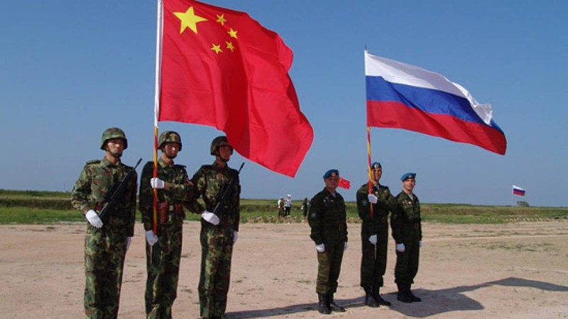 Ресей мен Қытай әлемдегі тұрақтылық пен тәртіпті бұзуға тырысуда - сарапшы