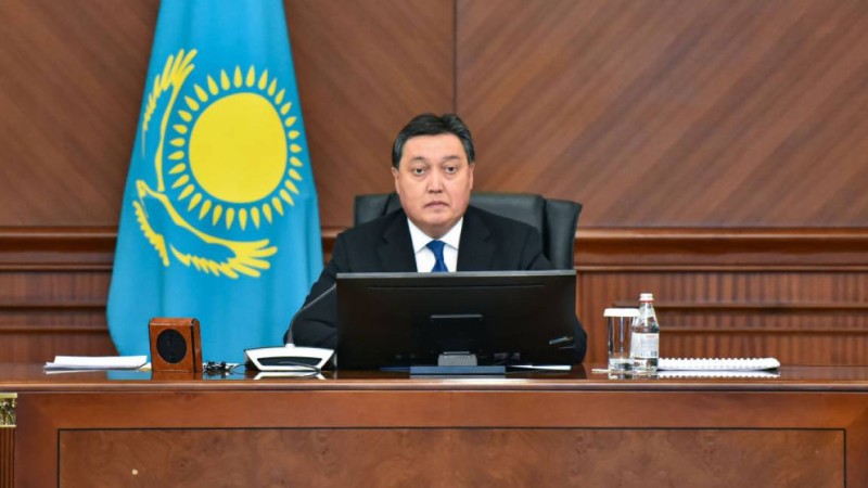 "Премьер-министр COVID-19 жұқтырды": үкімет түсініктеме берді