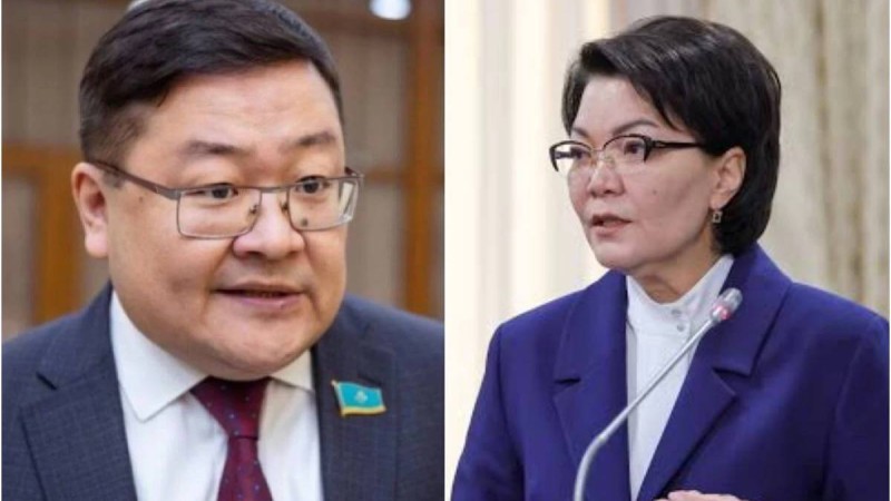 “Мәлімдемеңіз алауыздық тудырады”: Депутат еңбек министрін сынға алды