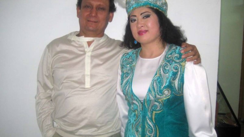 Әлемге танымал қазақстандық дизайнер қайтыс болды