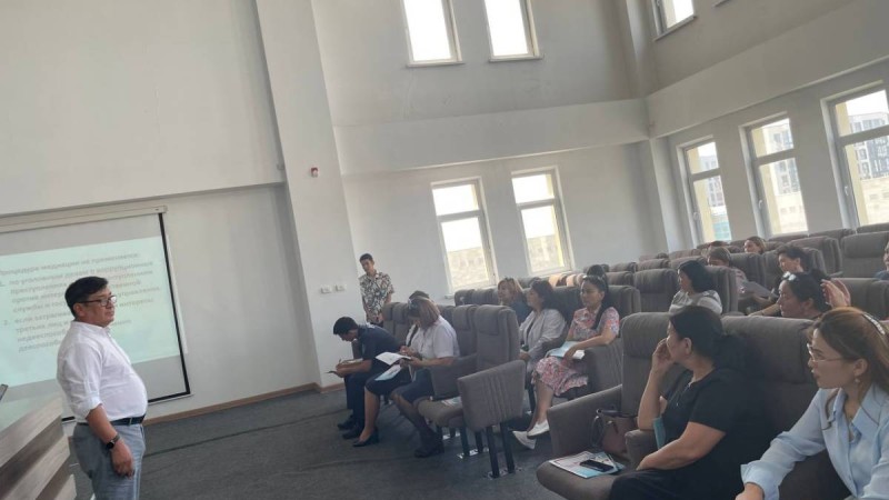 Медиациялық көмек алғысы келетіндердің қарасы көбейген