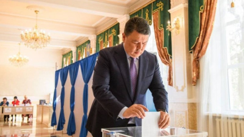 Алматы облысында 1 392 237 сайлаушы таңдау жасайды