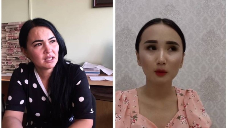 «Завучтан» зәбір көрген мұғалім: Үйіне апарып қара жұмысқа салатын (видео)