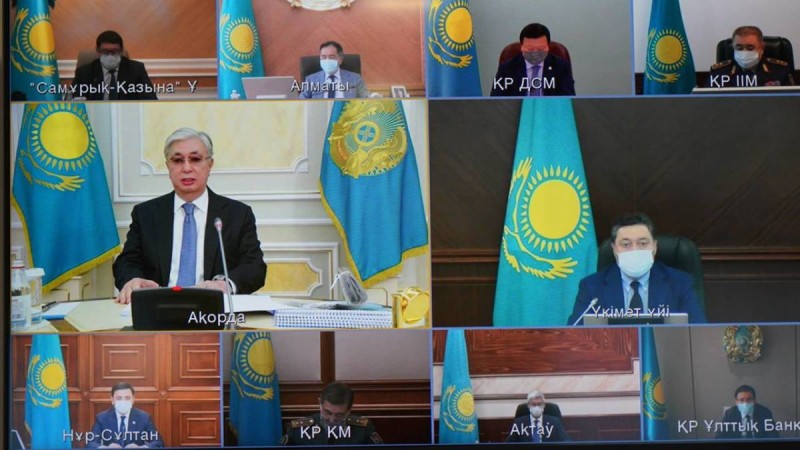 Мемқызметкерлер мен мұғалімдердің жалақысы өседі - Мамин