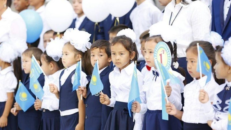 Оқушылар 1 қыркүйектен бастап мектепке барып оқиды