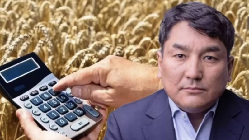 1,2 млрд теңге ұрланған: Алмасбек Садырбай ұсталды