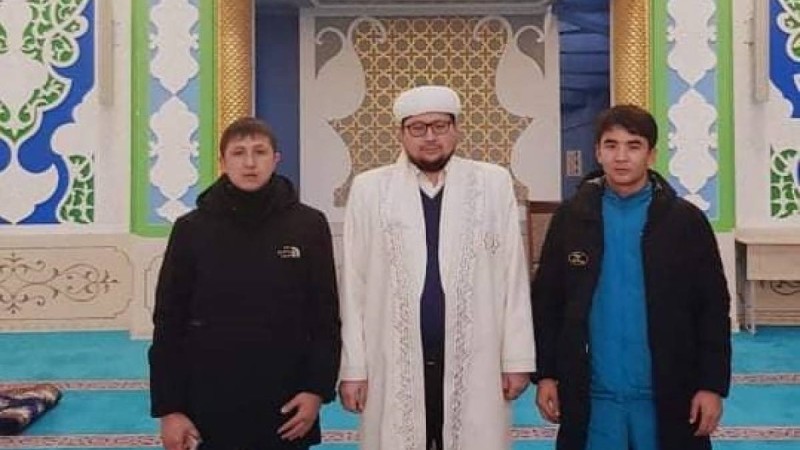 Смановтың ұлы өмірден озды